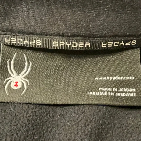 Spyder Jacket - Picture 4 of 6